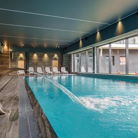Faro Apartamenty Kasprowicza 20 Basen W Cenie Schwimmbad Im Preis Колобжег Екстер'єр фото