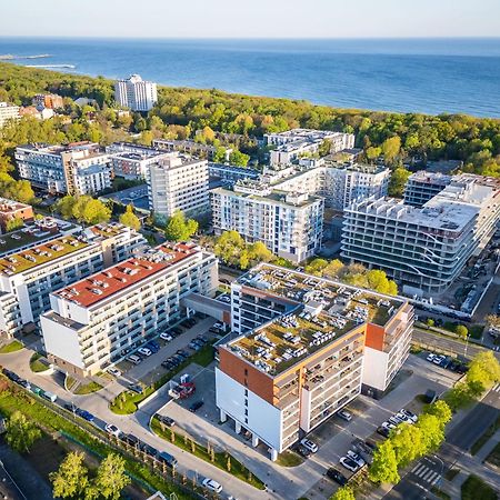 Faro Apartamenty Kasprowicza 20 Basen W Cenie Schwimmbad Im Preis Колобжег Екстер'єр фото