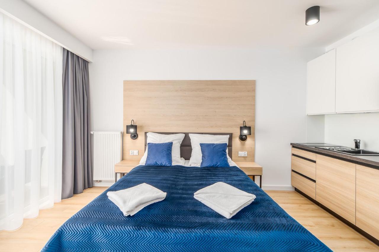 Faro Apartamenty Kasprowicza 20 Basen W Cenie Schwimmbad Im Preis Колобжег Екстер'єр фото
