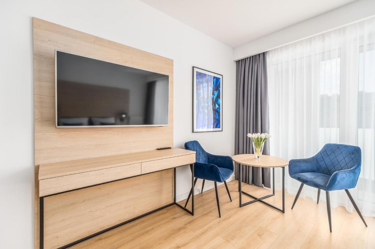 Faro Apartamenty Kasprowicza 20 Basen W Cenie Schwimmbad Im Preis Колобжег Екстер'єр фото