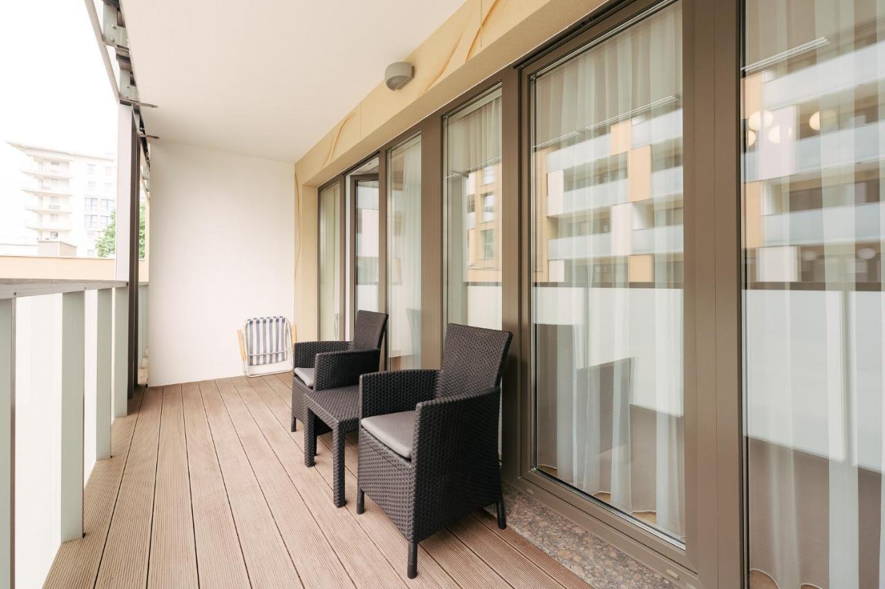 Faro Apartamenty Kasprowicza 20 Basen W Cenie Schwimmbad Im Preis Колобжег Екстер'єр фото