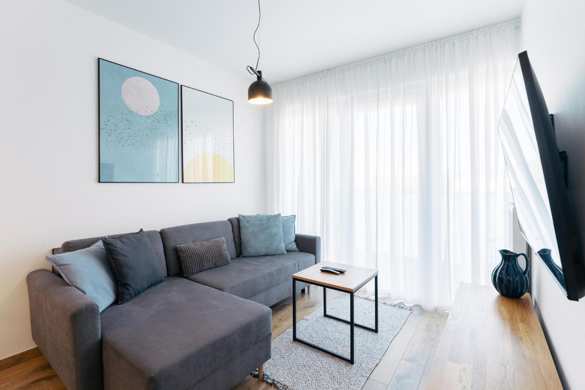 Faro Apartamenty Kasprowicza 20 Basen W Cenie Schwimmbad Im Preis Колобжег Екстер'єр фото