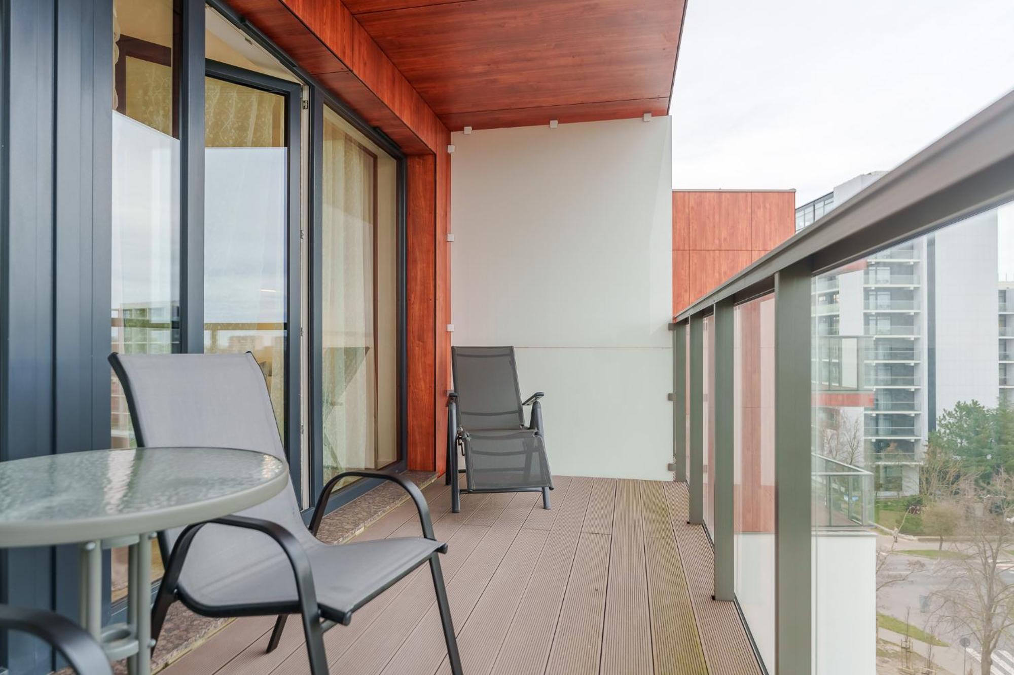 Faro Apartamenty Kasprowicza 20 Basen W Cenie Schwimmbad Im Preis Колобжег Екстер'єр фото