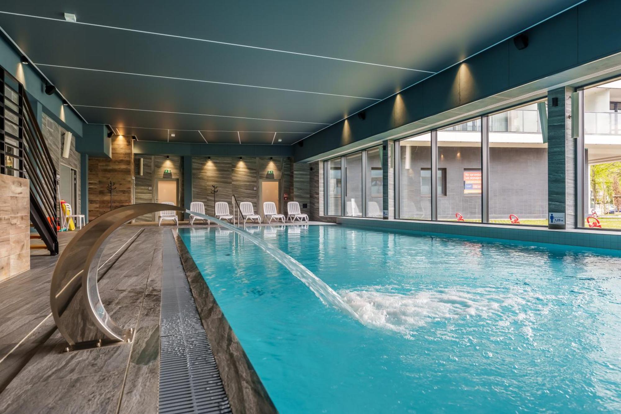 Faro Apartamenty Kasprowicza 20 Basen W Cenie Schwimmbad Im Preis Колобжег Екстер'єр фото