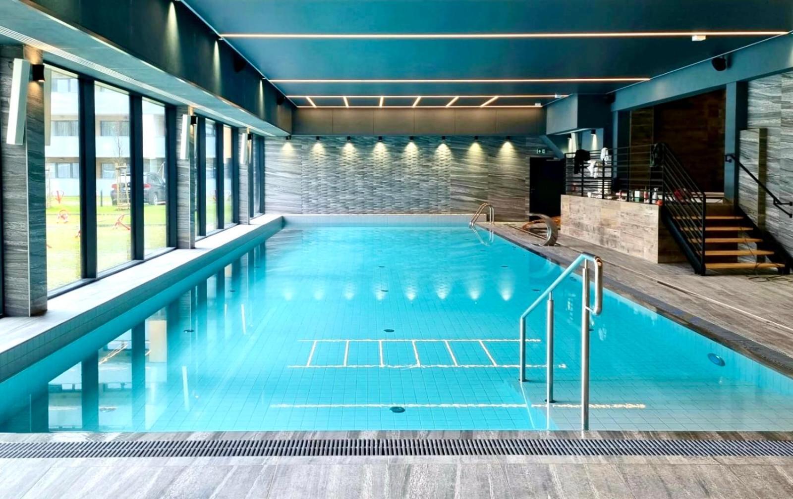 Faro Apartamenty Kasprowicza 20 Basen W Cenie Schwimmbad Im Preis Колобжег Екстер'єр фото