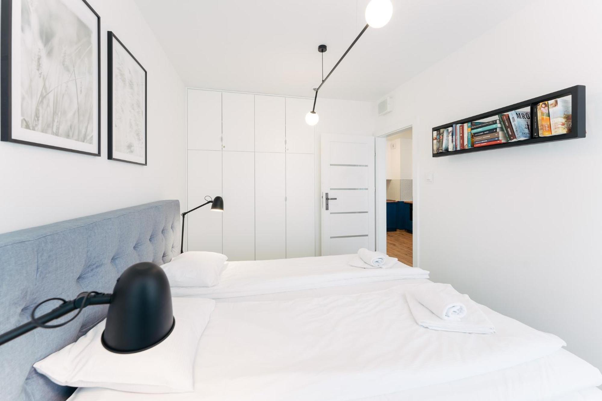 Faro Apartamenty Kasprowicza 20 Basen W Cenie Schwimmbad Im Preis Колобжег Номер фото