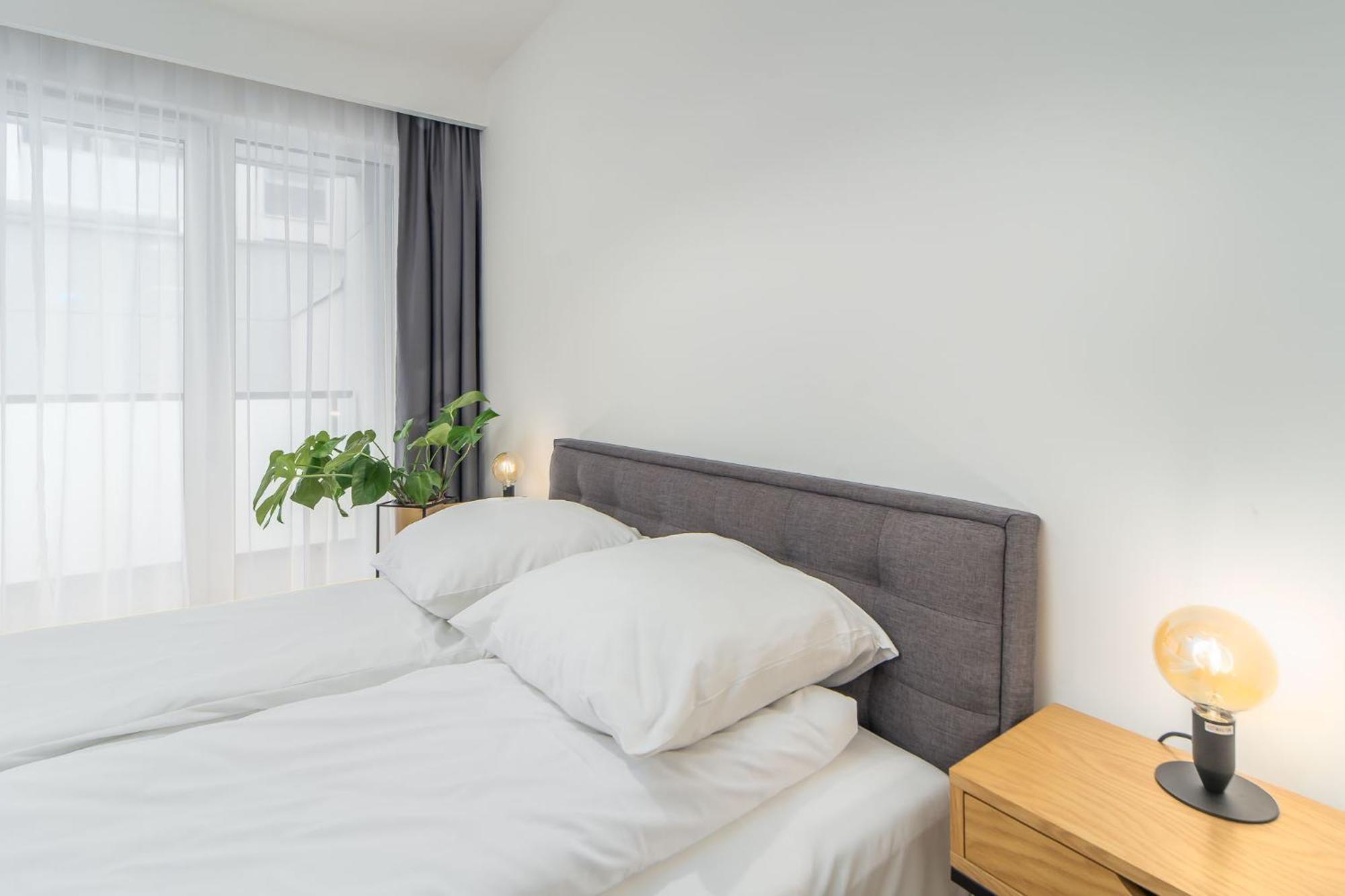 Faro Apartamenty Kasprowicza 20 Basen W Cenie Schwimmbad Im Preis Колобжег Номер фото