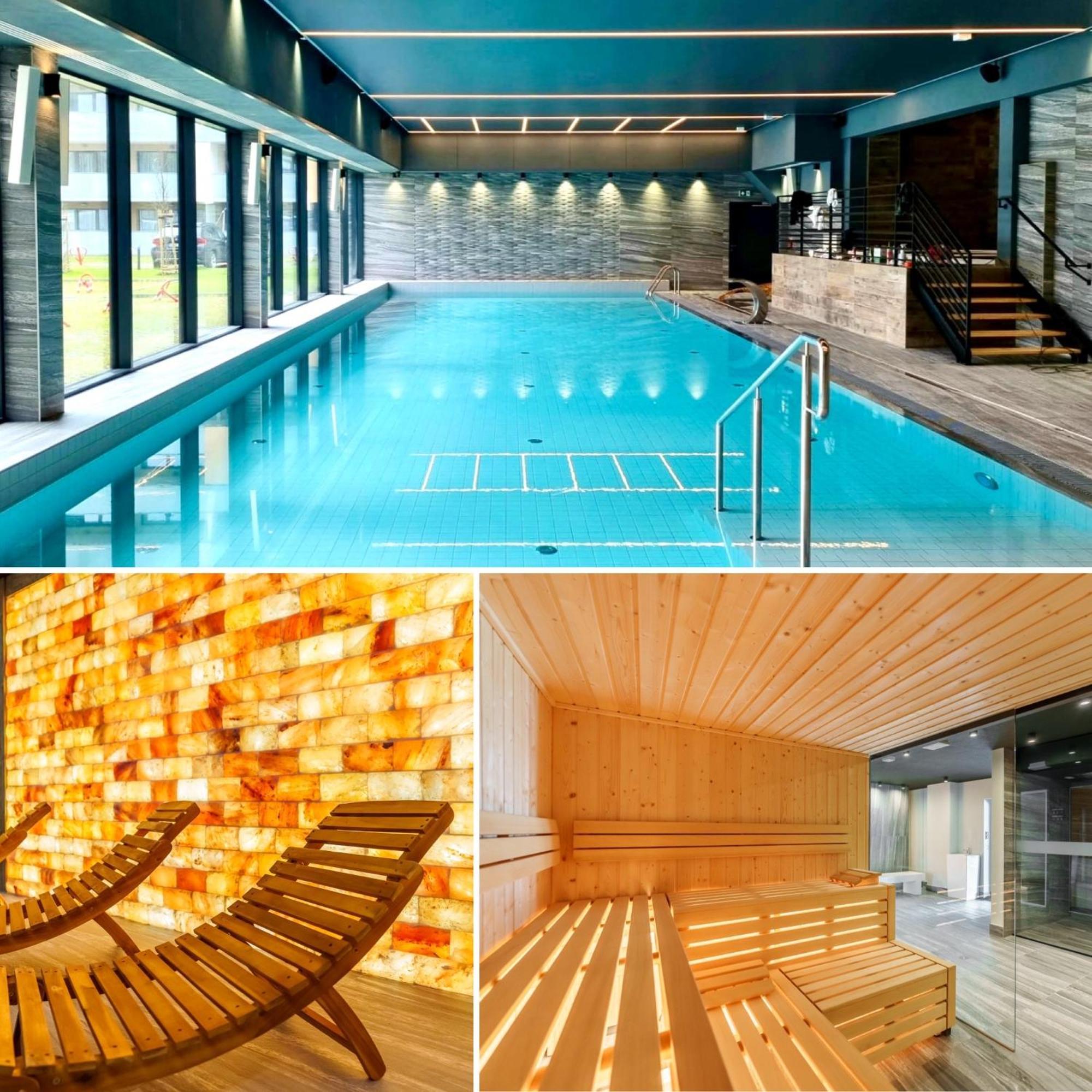 Faro Apartamenty Kasprowicza 20 Basen W Cenie Schwimmbad Im Preis Колобжег Екстер'єр фото